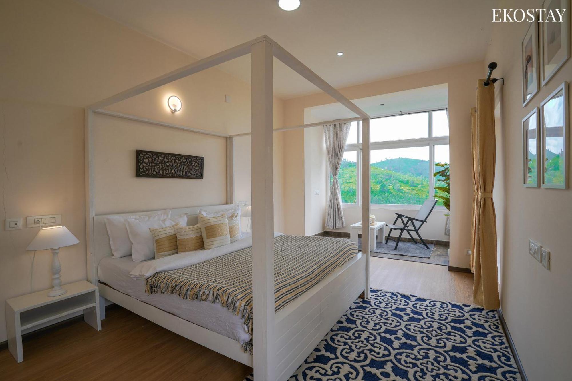 Ekostay I Pearl House Villa I 360 Degrees Tea Estate 우티 외부 사진