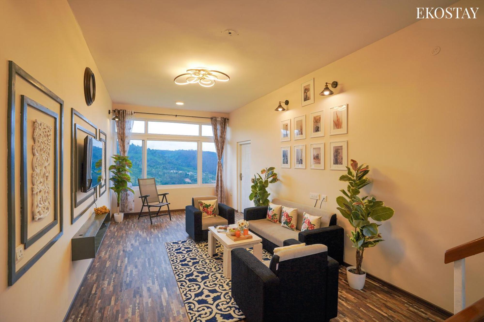 Ekostay I Pearl House Villa I 360 Degrees Tea Estate 우티 외부 사진