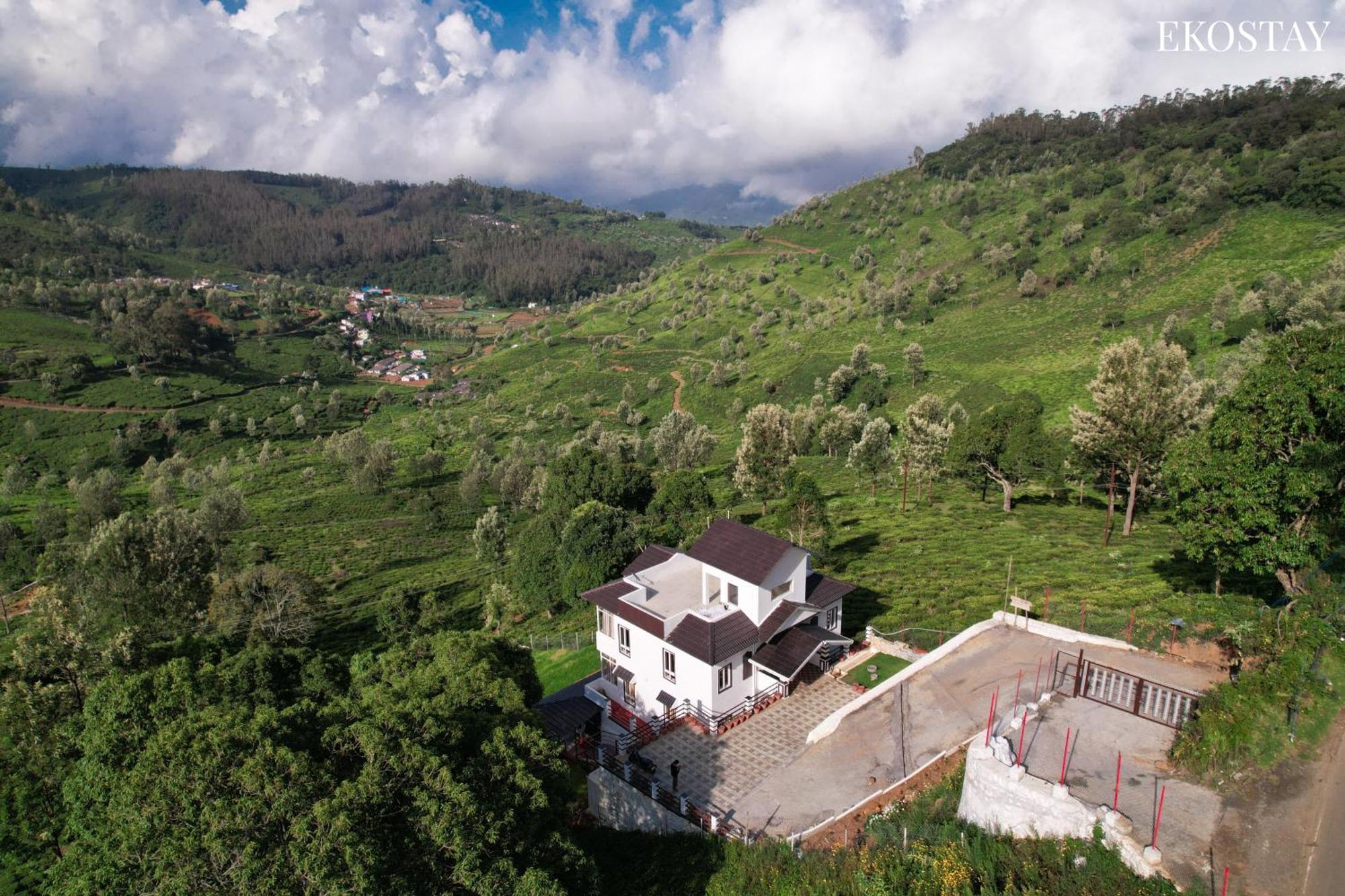 Ekostay I Pearl House Villa I 360 Degrees Tea Estate 우티 외부 사진