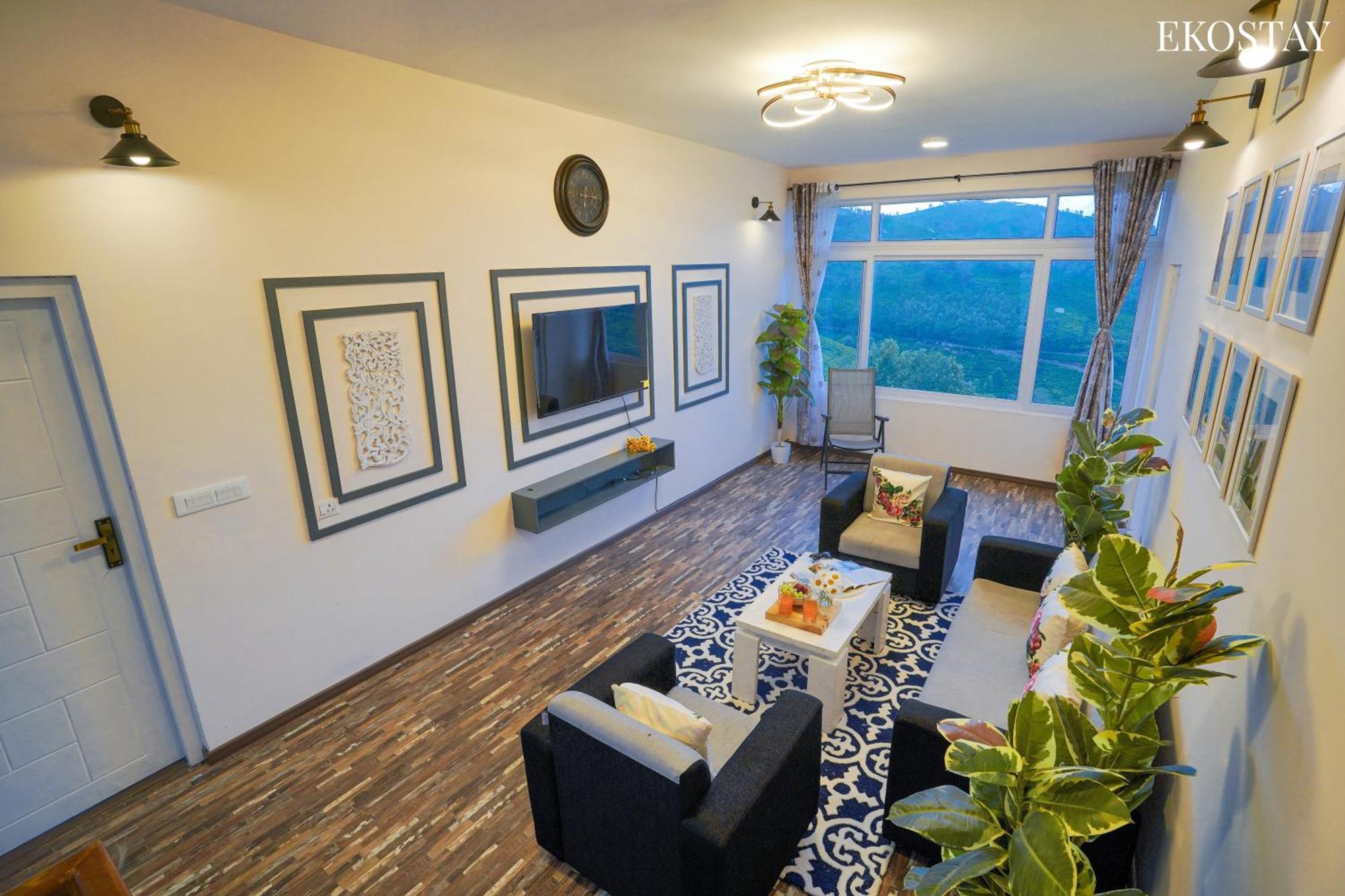 Ekostay I Pearl House Villa I 360 Degrees Tea Estate 우티 외부 사진