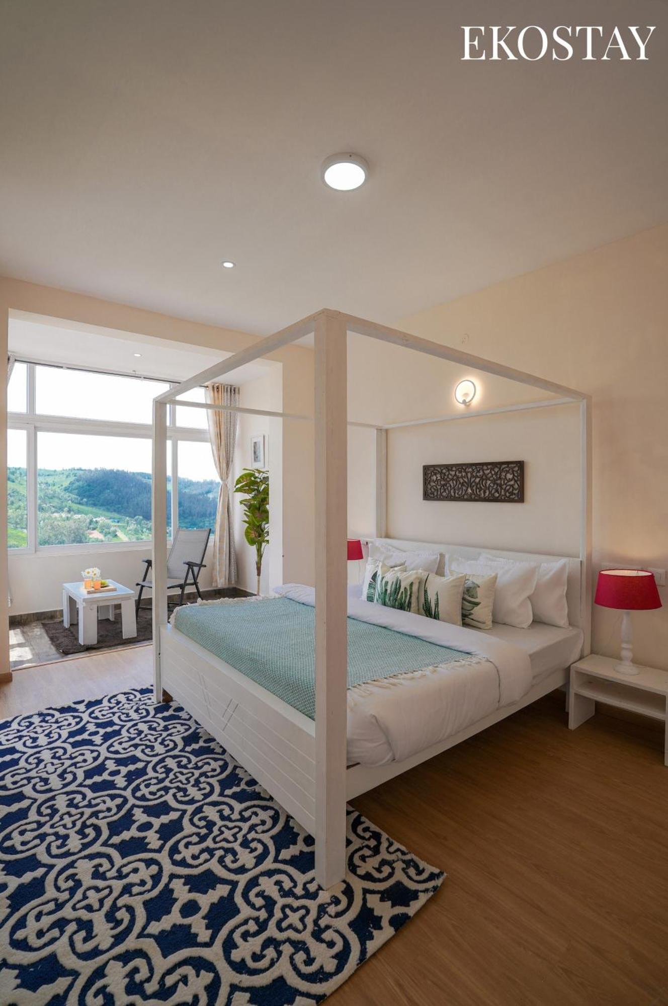 Ekostay I Pearl House Villa I 360 Degrees Tea Estate 우티 외부 사진