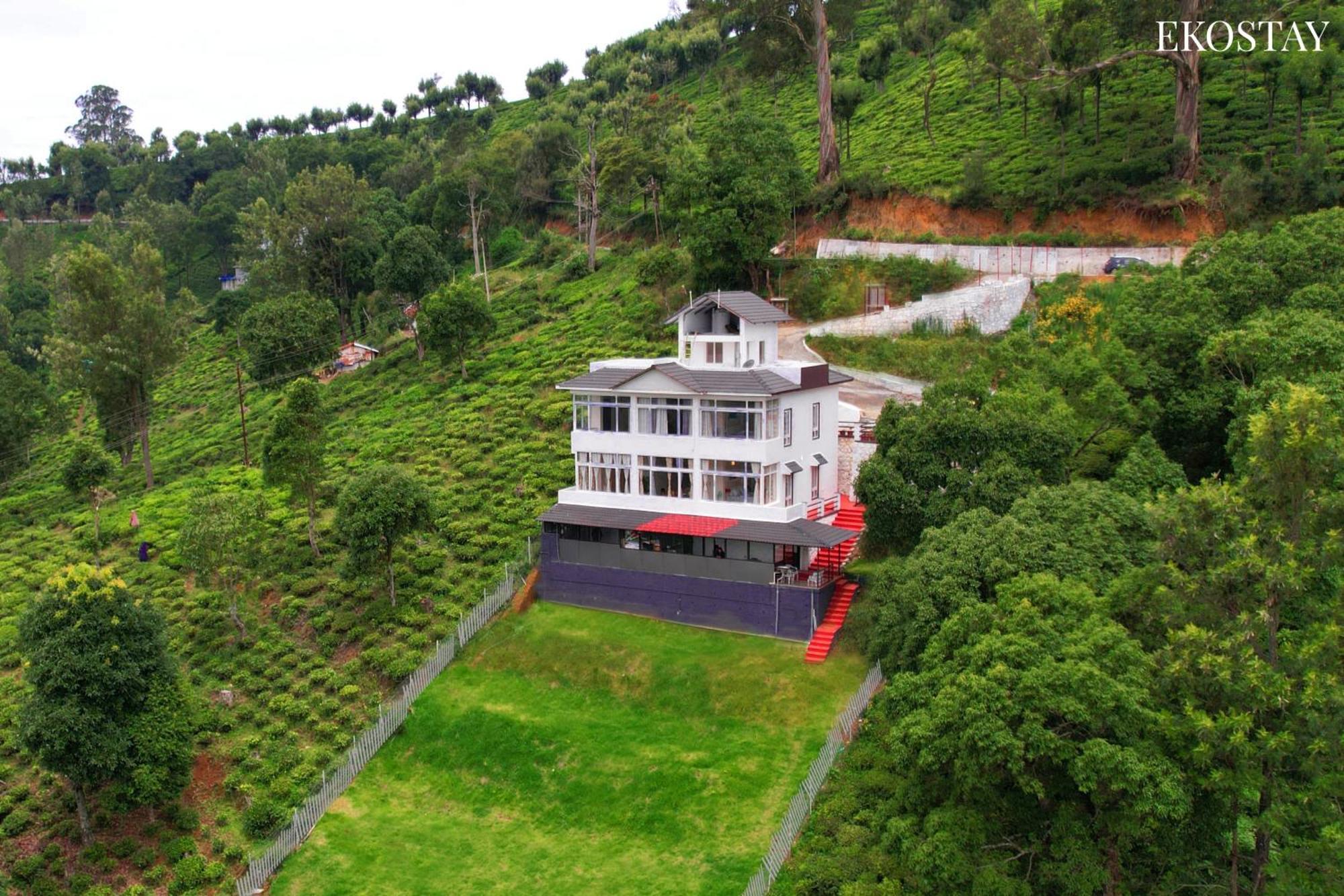 Ekostay I Pearl House Villa I 360 Degrees Tea Estate 우티 외부 사진