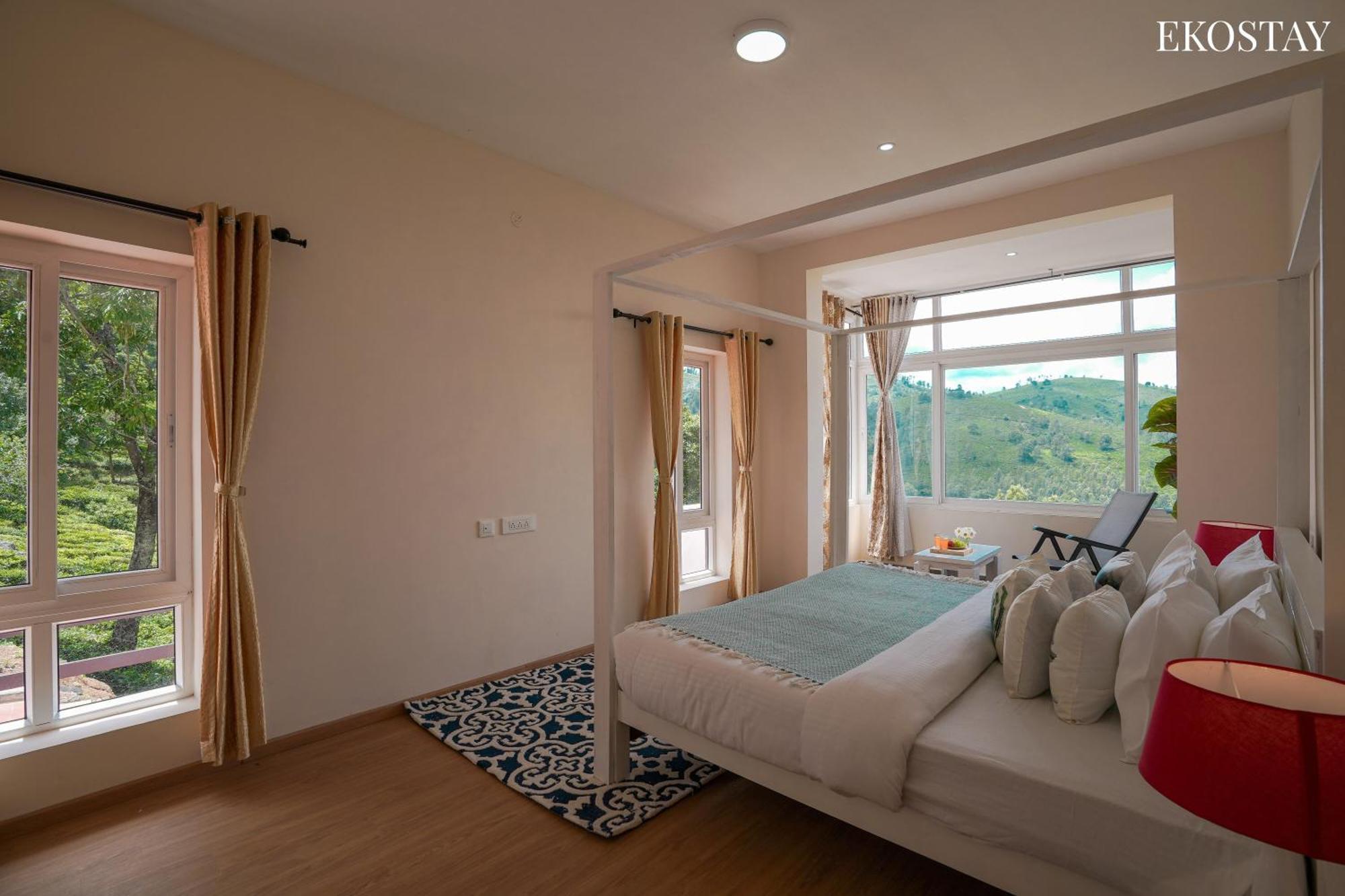 Ekostay I Pearl House Villa I 360 Degrees Tea Estate 우티 외부 사진