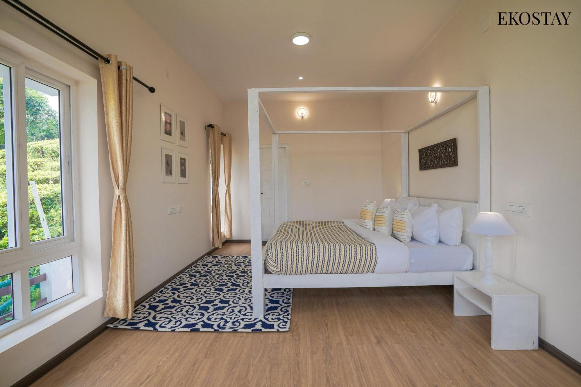 Ekostay I Pearl House Villa I 360 Degrees Tea Estate 우티 외부 사진