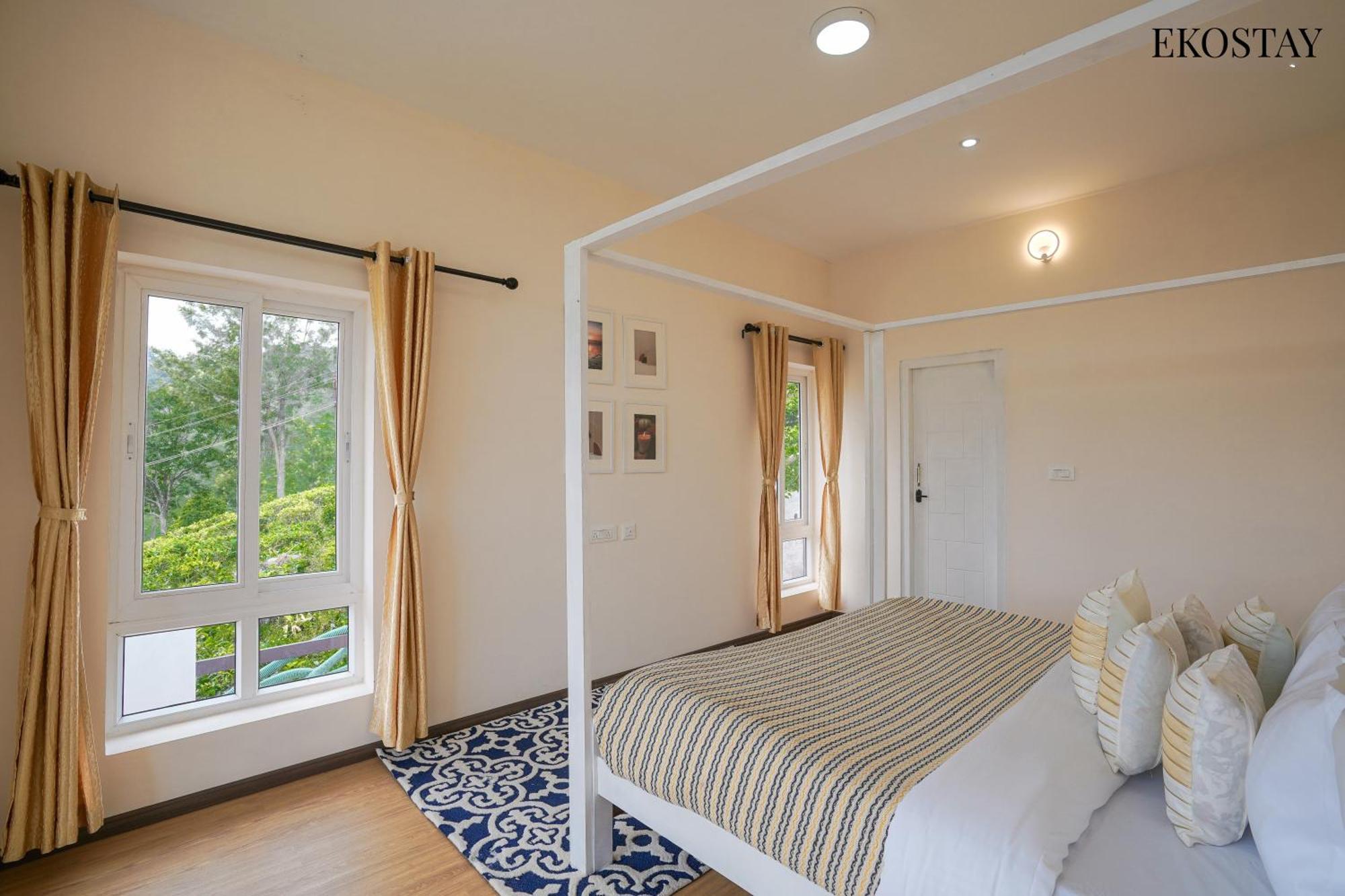 Ekostay I Pearl House Villa I 360 Degrees Tea Estate 우티 외부 사진