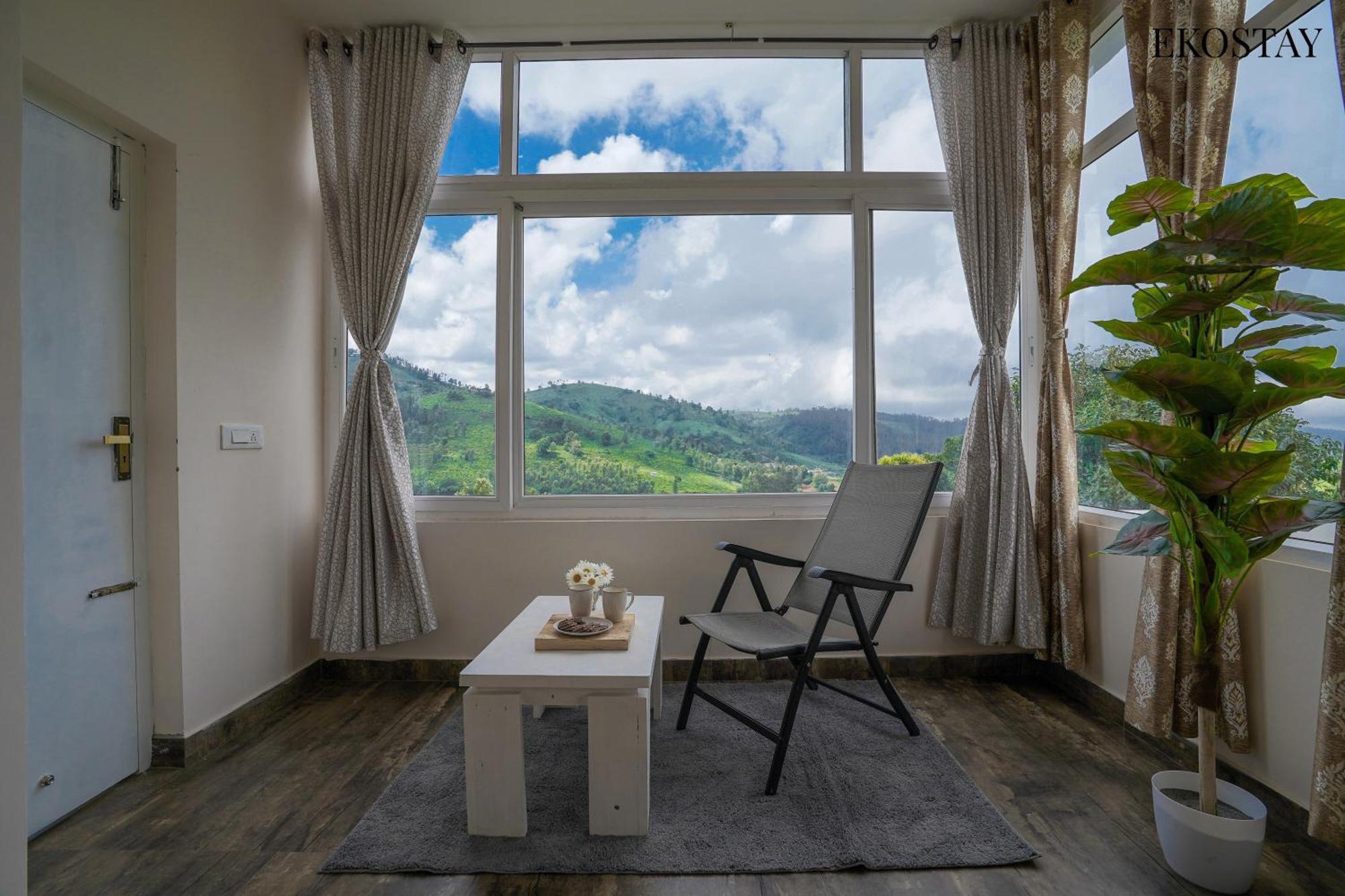 Ekostay I Pearl House Villa I 360 Degrees Tea Estate 우티 외부 사진