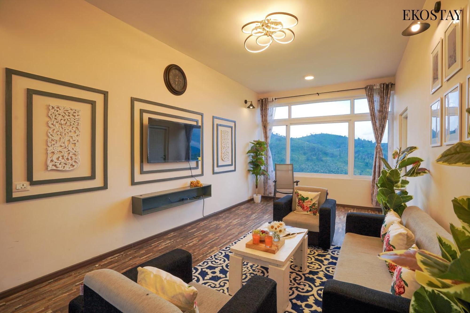 Ekostay I Pearl House Villa I 360 Degrees Tea Estate 우티 외부 사진