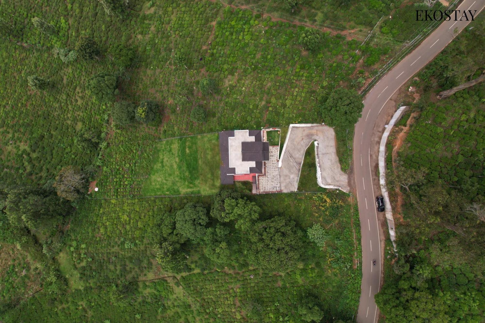 Ekostay I Pearl House Villa I 360 Degrees Tea Estate 우티 외부 사진