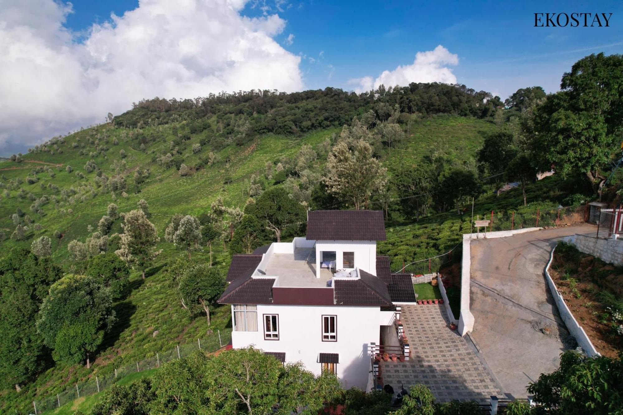 Ekostay I Pearl House Villa I 360 Degrees Tea Estate 우티 외부 사진