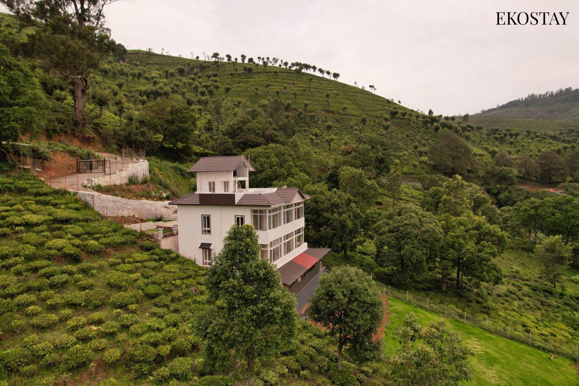 Ekostay I Pearl House Villa I 360 Degrees Tea Estate 우티 외부 사진
