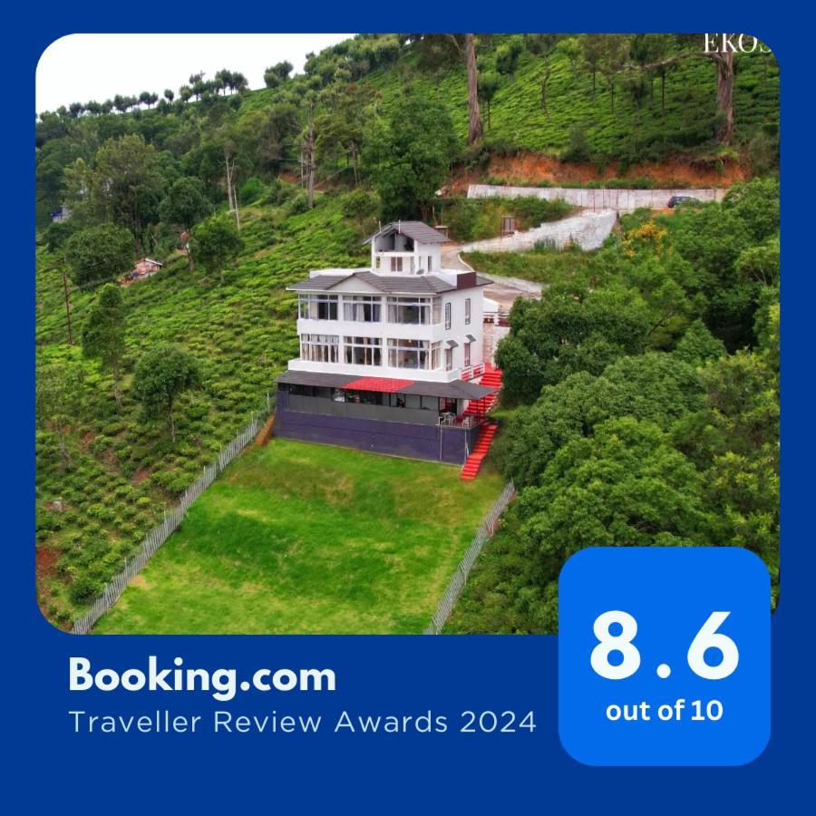 Ekostay I Pearl House Villa I 360 Degrees Tea Estate 우티 외부 사진